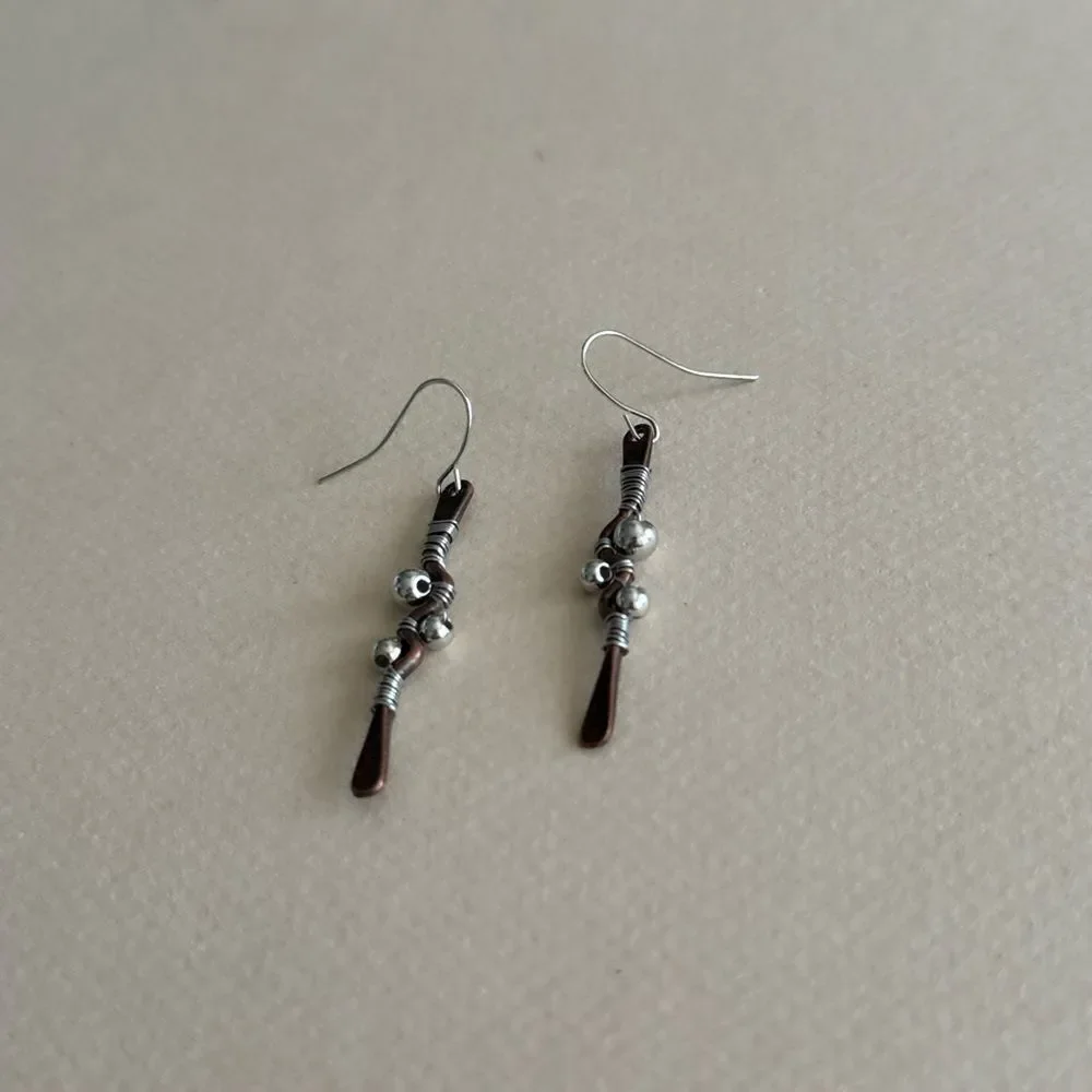 Boho Dangle Earrings N1957